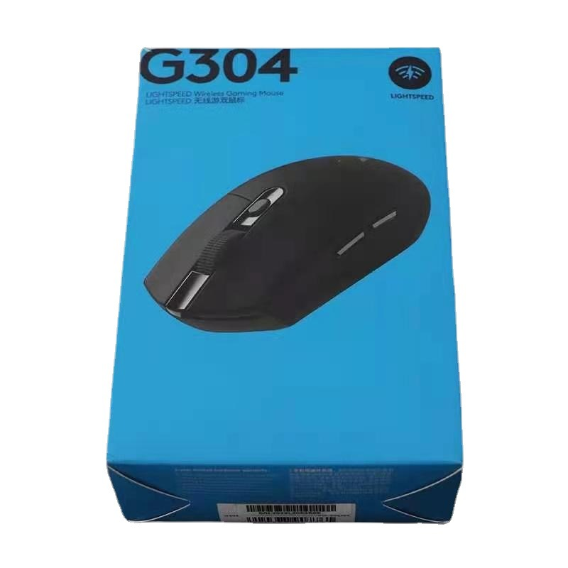 Luoji G304 esports 2.4G oyun, kablosuz fare, masaüstü dizüstü bilgisayar faresi için uygundur_voghion.com
