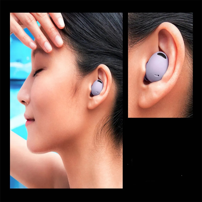 Słuchawki Bluetooth do słuchawek Buds2 Pro Stereo Mini bezprzewodowe słuchawki TWS Buds 2 Pro_voghion.com