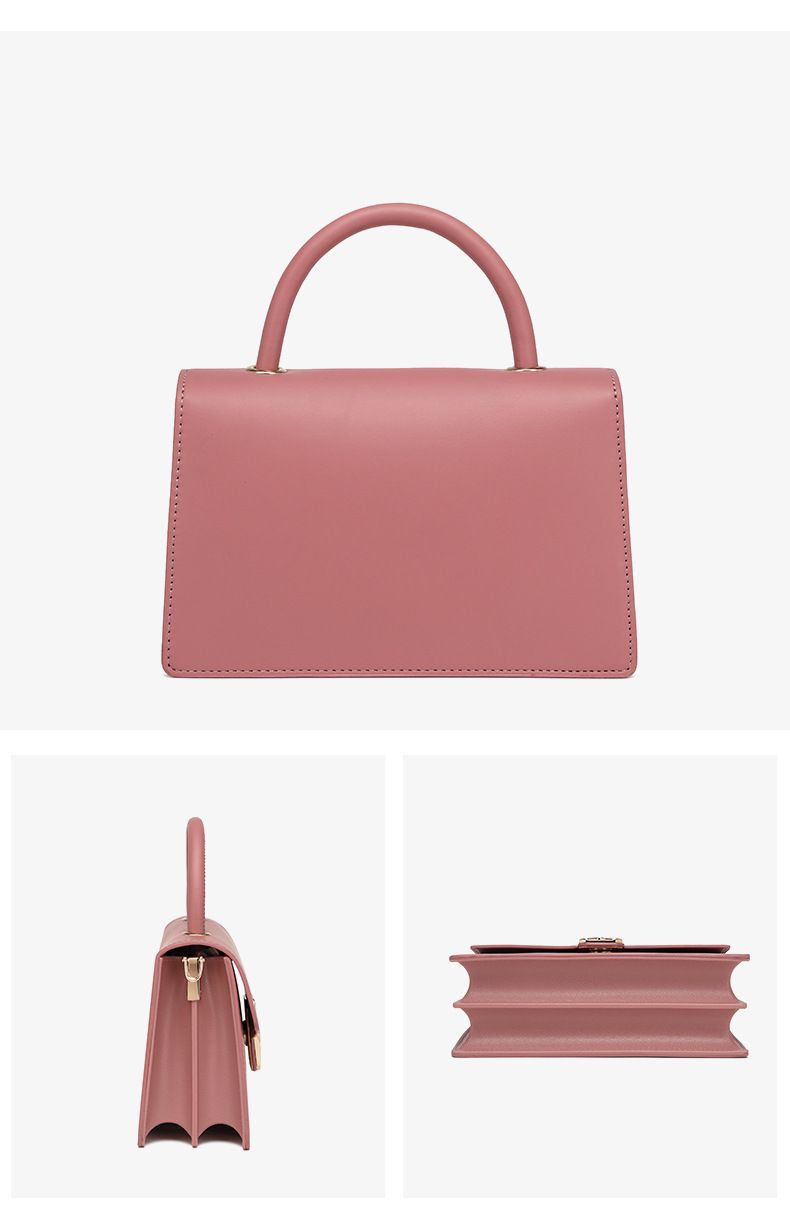 Borsa a tracolla da donna nuova, di alta qualità, alla moda, semplice, a busta da postino_voghion.com
