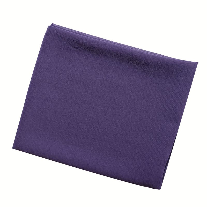 Conjunto de chapéu com base modal e xale de chiffon – combinação de 2 peças lisas/multicoloridas (chapéu feminino suave para a pele, respirável e estiloso)_voghion.com