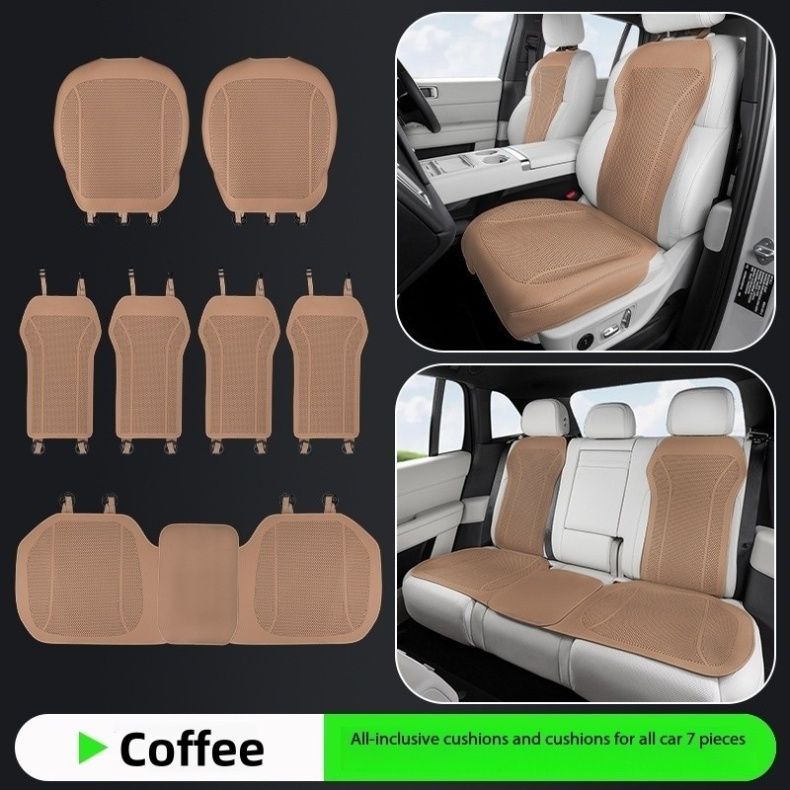 Breathable Leather Car Cover Universal Front Seat Protection Cushion For Lnfiniti Q50 Q70 QX70 FX35 Q30 G37 QX60 G35 G25_voghion.com