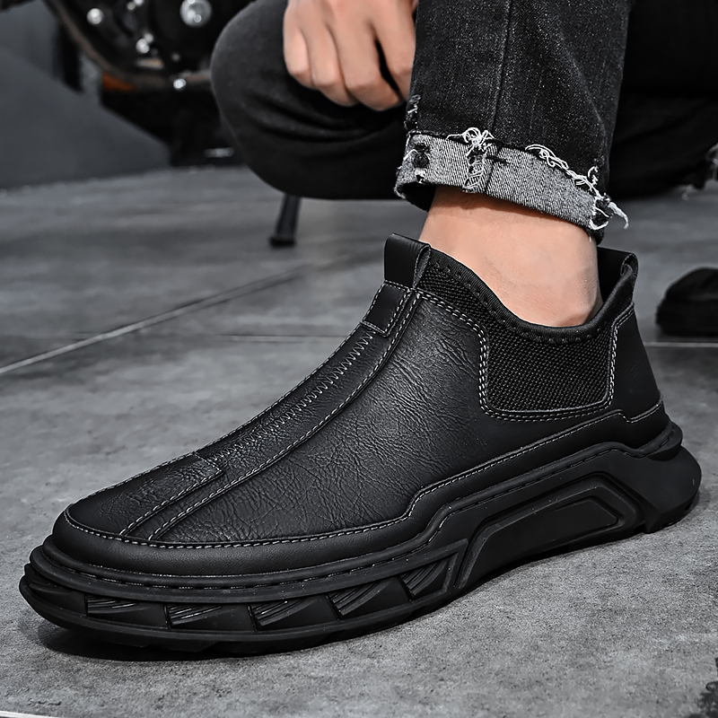 Skor för herr Löpning Promenadskor Lättviktssporter Utomhus Slip Comfy_voghion.com