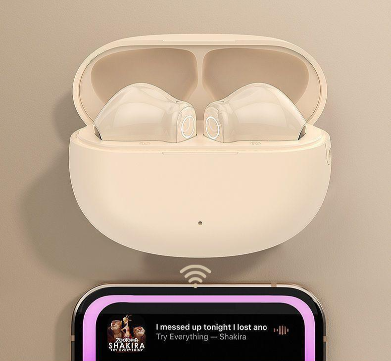 Next Day Delivery: Qisheng 105 Wireless Bluetooth Earphones For Music, Gaming, Noise Reduction, Ultra Long Battery Life,_voghion.com