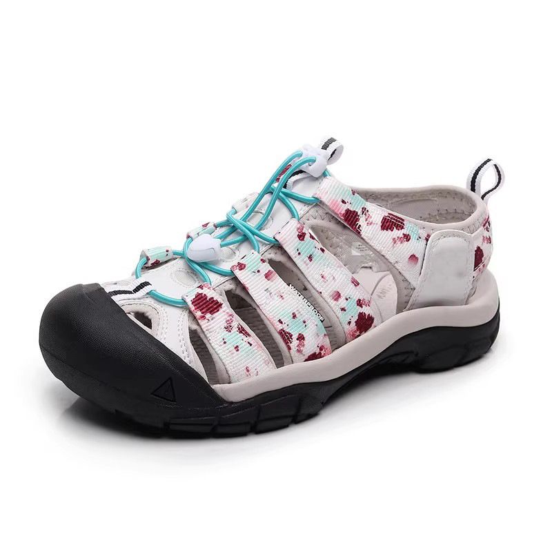 KEN Sandalen mit geschlossener Zehenpartie für Damen und Herren, trendige, rutschfeste Outdoor-Schuhe für Paare_voghion.com
