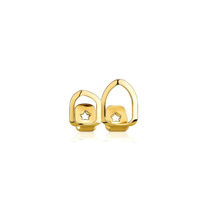 Gioielli unisex Moda hip-hop bretelle singolo doppio combinazione speciale_voghion.com