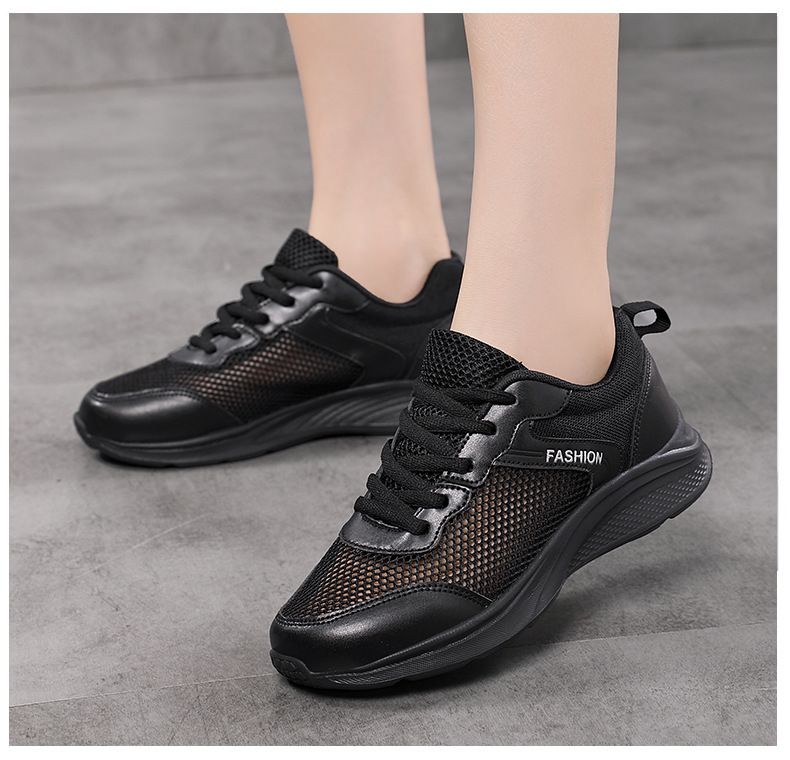Marchio da donna ultraleggero e sportivo, maglia estiva traspirante da corsa per studentesse, scarpe da ginnastica con corda per saltare_voghion.com