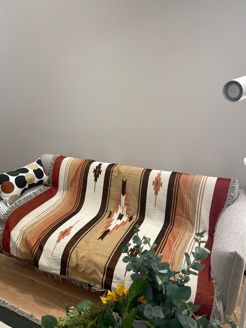 RV Southwest Camping Sega Piknika Sega Dīvāns Šalle Sega Pārvalks Sega Kempinga telts_voghion.com