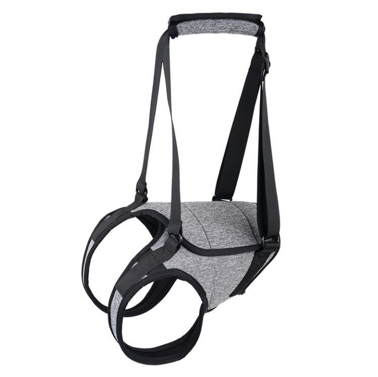 Pet Supplies Hind Leg Harness Elderly Injured Dog Rehabilitation Belt Auxiliary Leash_voghion.com