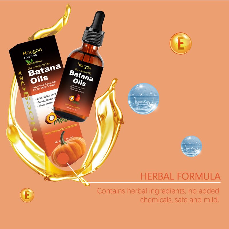 Batana Hair Care Óleo Essencial, Nutritivo, Hidratante, Hidratante e Amaciante Hair Care Óleo Essencial Hair Care_voghion.com
