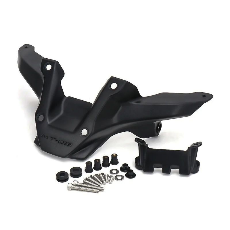 Attiecas uz Yamaha MT-09 2024. gada motociklu modifikācijas piederumiem, vējstikla aizsardzība_voghion.com