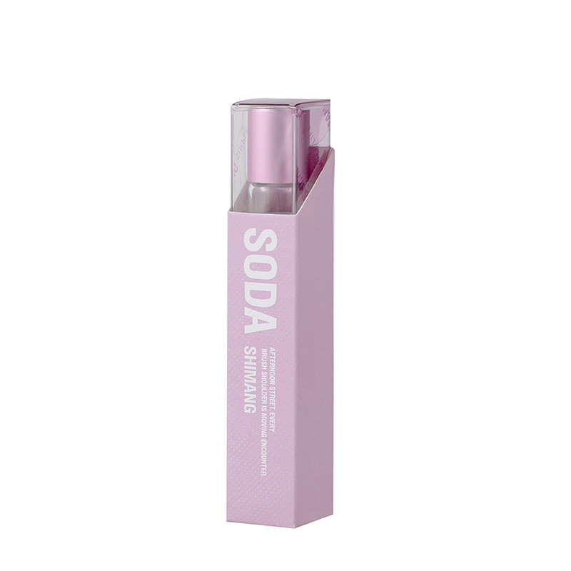 Ball é fresco, natural, durável, fragrância leve, antitranspirante, fluido corporal, líquido vermelho, perfume Ball masculino e feminino_voghion.com