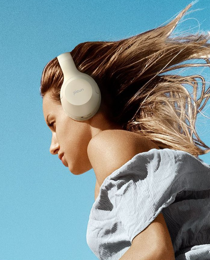 【 237000 People Collect This Brand 】 Product Store B01S Bluetooth Head Mounted Noise Cancelling Gaming Music Wireless_voghion.com