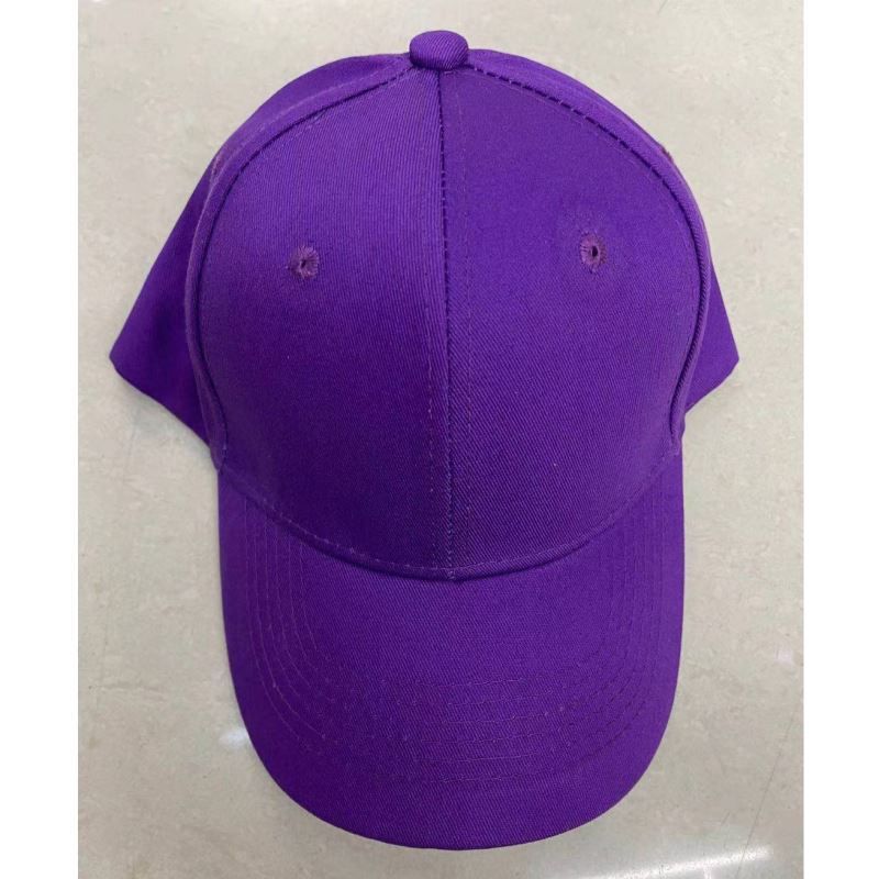 Cappelli da baseball pubblicitari in cotone con piastra luminosa a becco d'anatra, casual, versatili, da uomo e da donna, MD Hardtop, di qualità imbattibile_voghion.com