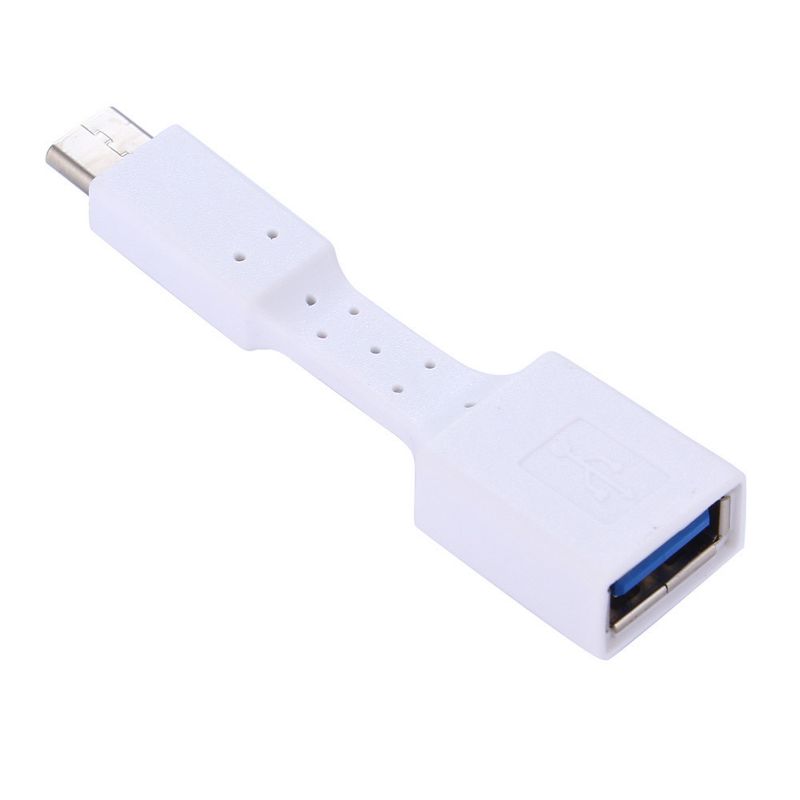 Zenei Fesztivál Fröccsöntött OTG USB - C típusú adapterkábel_voghion.com