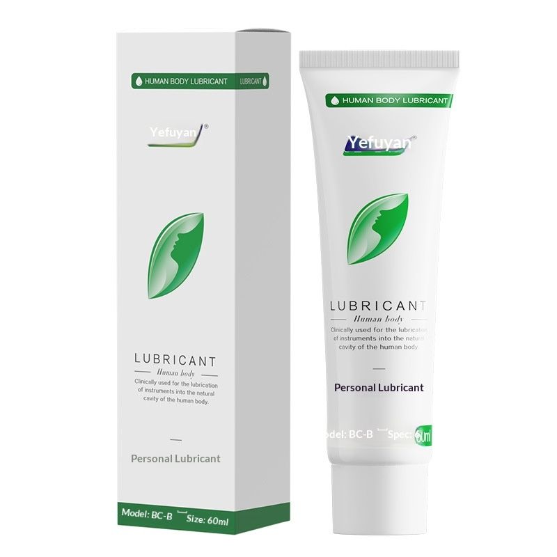 luckyqqyp Fuyan Clean Human Body Smooth Intimate Passion Fun No-Wash L Dryness Adult Couples Lubricant_voghion.com