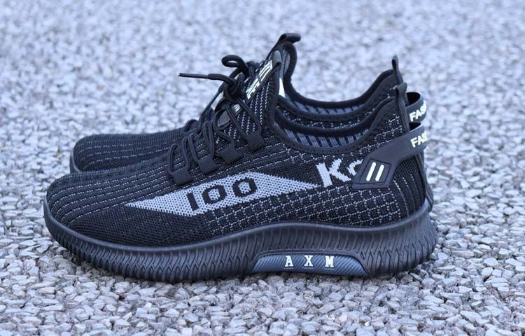 New Breathable Thin Mesh Casual with Soft Sole Sports Shoes for 2024 Spring and Autumn Season_voghion.com