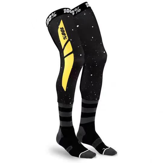 Nouvelle moto tout-terrain 100 % quatre couleurs avec pression élastique en soie glacée antidérapante, jambes mécaniques pour hommes et femmes_voghion.com