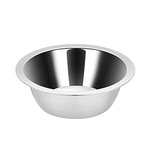 2 Stück Hängende Wassernäpfe für Hundezwinger, Welpennäpfe aus Edelstahl für kleine Hundekäfige, Zwinger, Hundeboxen, Wassernapf, Futternapf, Futterhalter, kein Verschütten (8 oz/1 Tasse)_voghion.com