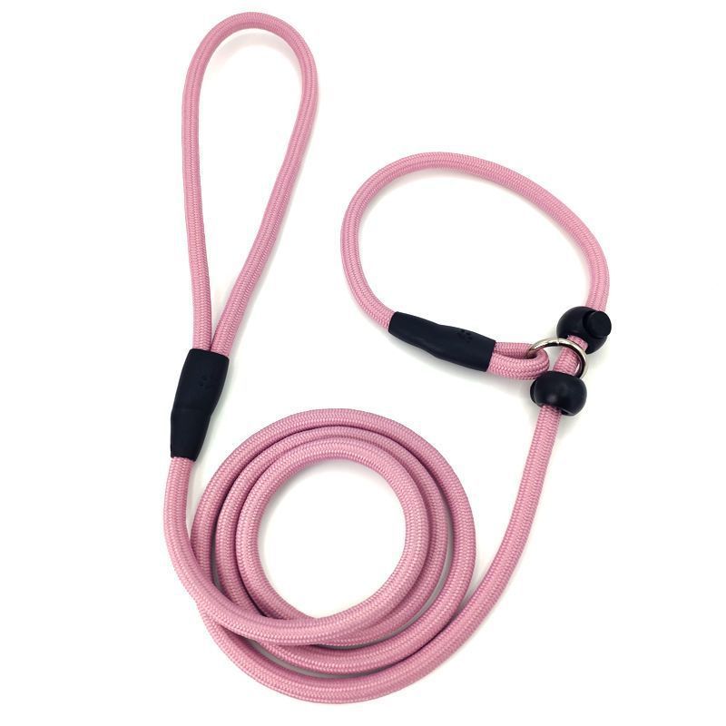 Kleine P-String-Leine, ultradünn, integriert, professionelles Training, P-Kette, explosionsgeschützt, für Hunde_voghion.com