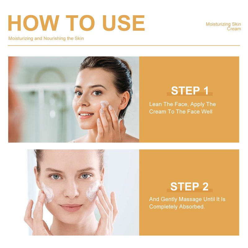 Wiyun Collagen Moisturizing Cream For Skin Firming, Curing And Moisturizing Care Cream_voghion.com