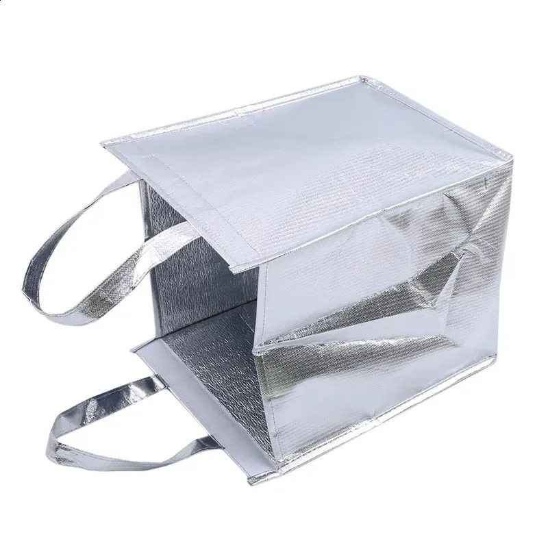 Waterproof Insulation Bag Cooler Folding Picnic Portable Ice Food Delivery Pizza 250318l_voghion.com