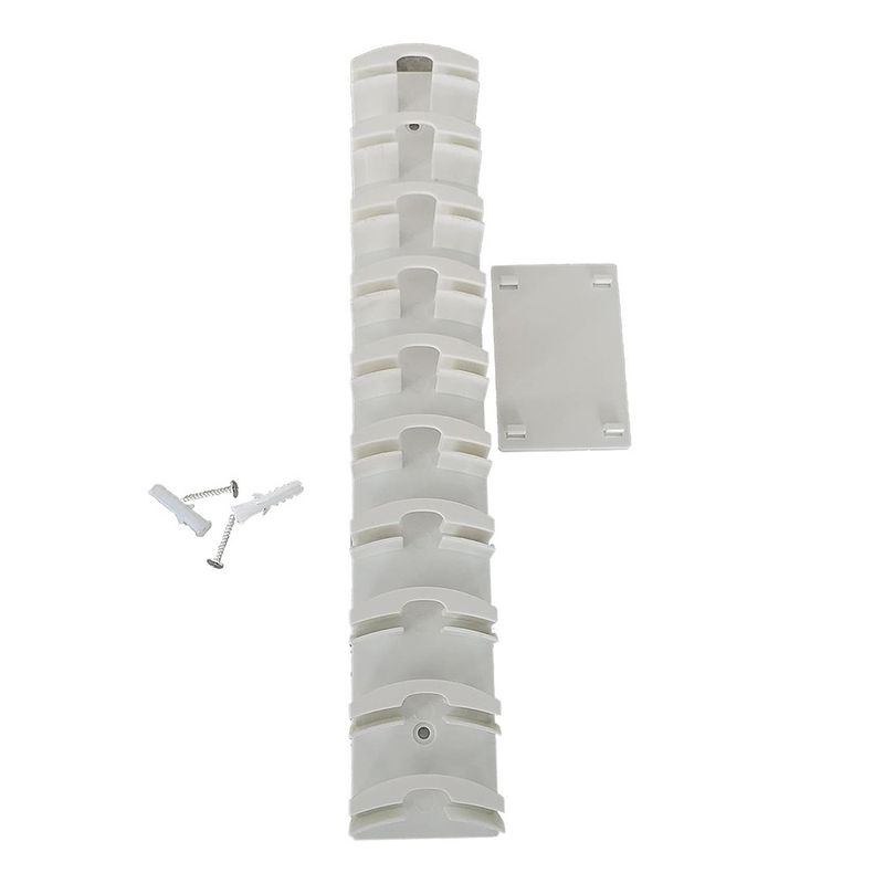 Suporte de exibição de boné de beisebol Suporte de armazenamento de chapéu Casa Quarto resistente Sala de estar Entrada Gancho de chapéu_voghion.com