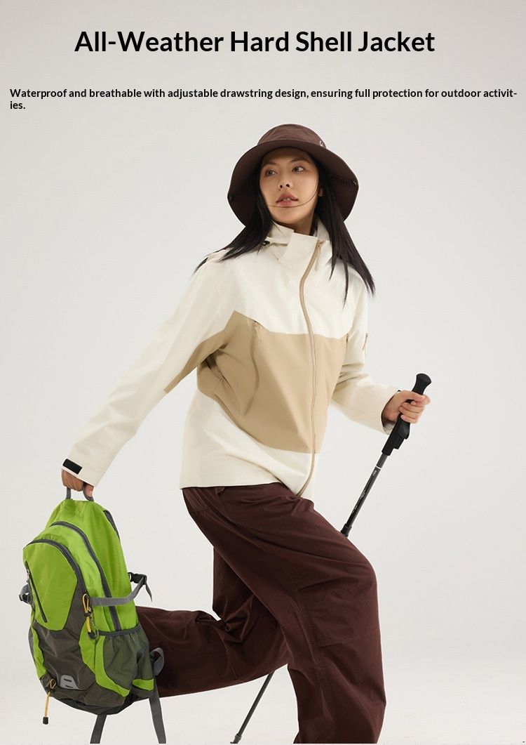 001 Birdhouse Mesmo Estilo Masculino 3 em 1 Jaqueta Removível Feminina Corta-Vento Impermeável Profissional para Montanhismo Tibetano_voghion.com