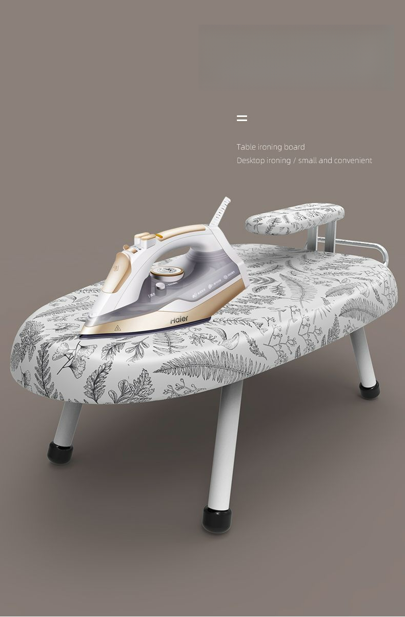 Small Board For Home Use, Foldable Desktop Electric Pad, Mini Table, Clothes Ironing Rack Pad_voghion.com