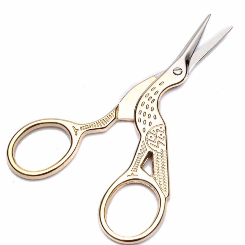 Augenbrauen-Trimmer „Little Bird“ aus Edelstahl, Haarentfernung, Körperpflege, Shaving, Rasierer, Augenbrauen-Wimpernschneider für Frauen_voghion.com