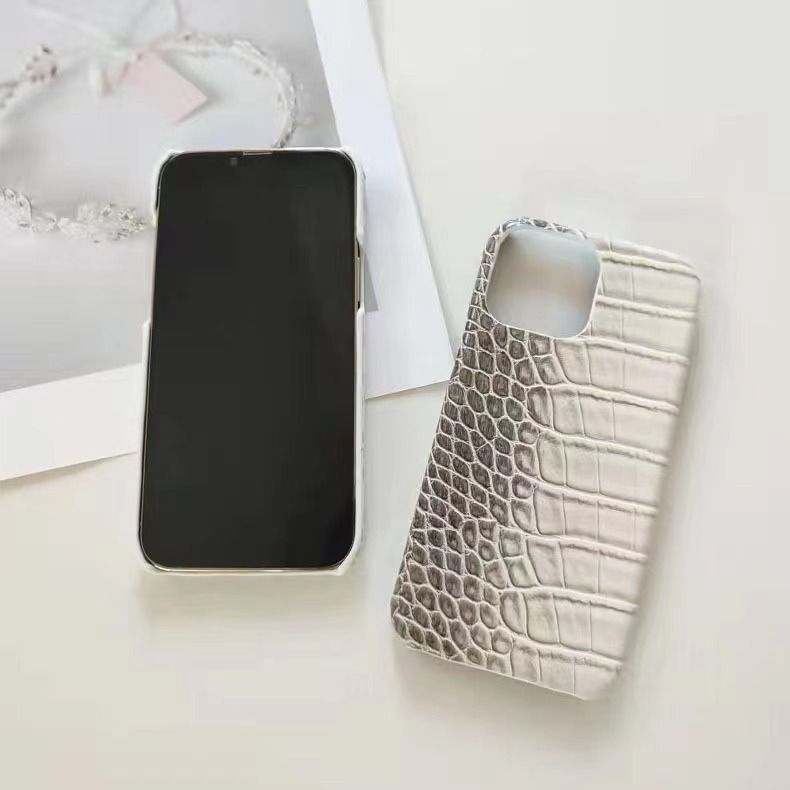 Telefon 16promax 15promax Telefon Halbpackung Hartschalenkoffer Iphone 14 Neues Leder 13 Netzwerk Rot 12 Tide 11_voghion.com