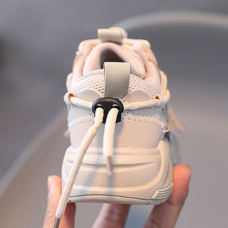 XUANMU Jungen und Mädchen Turnschuhe Kinder Sportschuhe Baby Kinder Weiche Sohle Outdoor Schuhe Atmungsaktive Wanderschuhe X083B_voghion.com