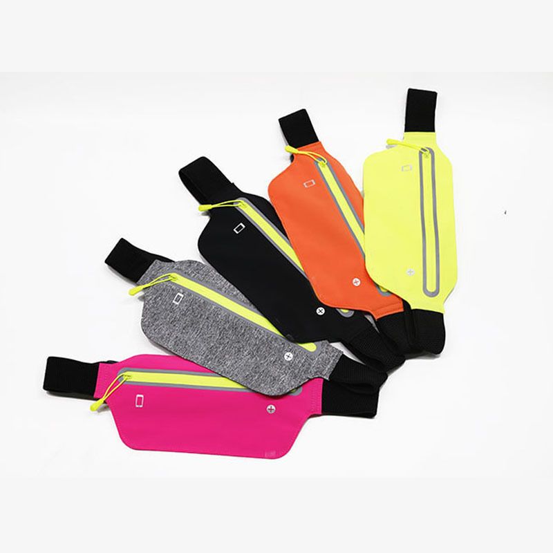 Borsa da corsa per cellulare, sport, marsupio, marsupio invisibile, aderente, borsa per cellulare da 6,5 pollici, mini marsupio fitness_voghion.com