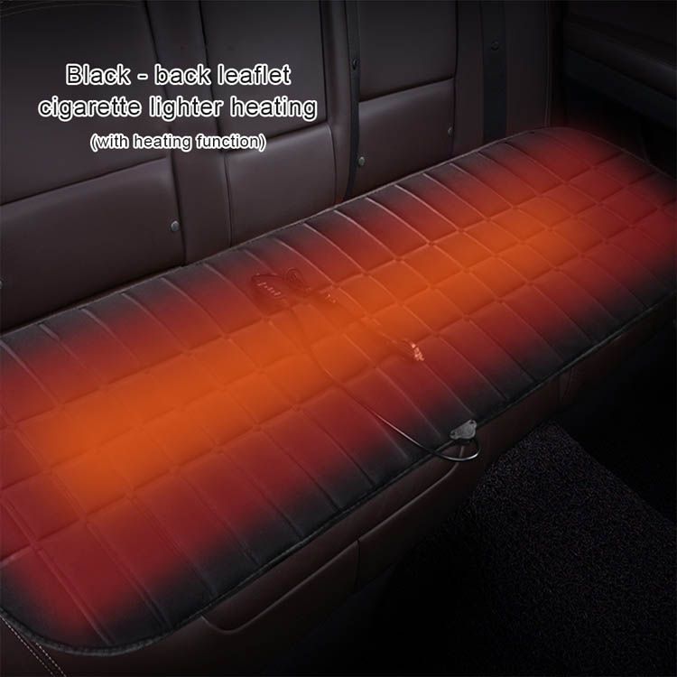 12V Universal Heated Cushion Backseat Heater Winter Warmer Seat Car Accessories Heating Pads Set_voghion.com
