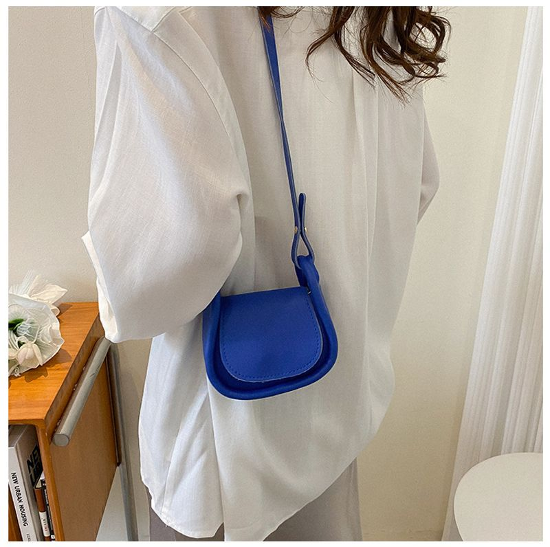 Mini Designer Umhängetasche PU Leder Damen Mode Design Solide Kleine Lippenstift Taschen Trend Exquisite Messenger Totes_voghion.com