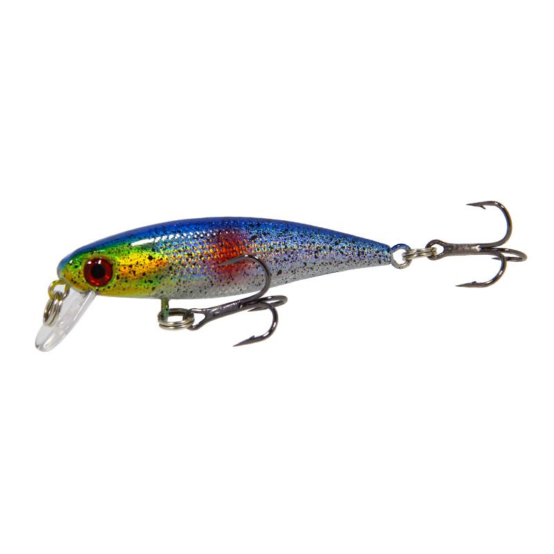 Peibutussööt Minnow uppuv 4,3 g/6,5 cm simulatsiooniga kõva sööt, nagu peibutussööt._voghion.com