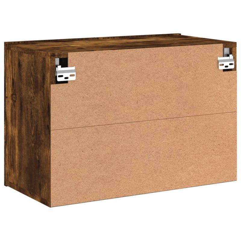 TV-Wandschrank Räuchereiche 60x30x41 cm_voghion.com