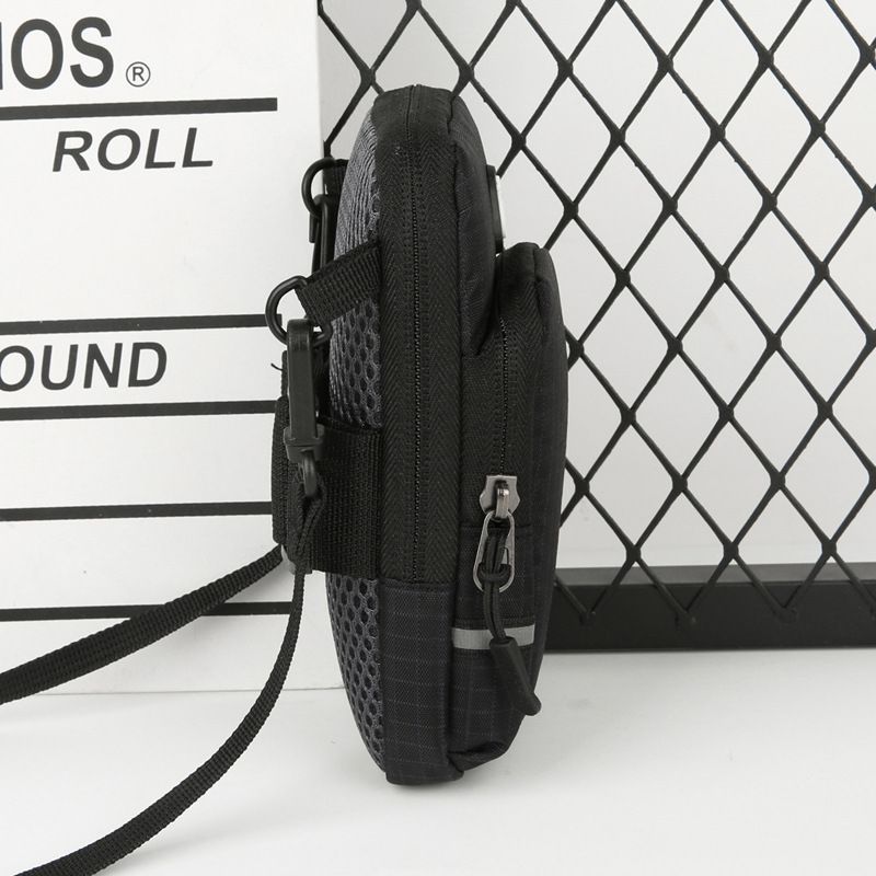Armtasche für Laufsport, einfach bequem an Ihrem Handy anzubringen. Sowohl männliche als auch weibliche Handgelenktaschen sind wasserdicht und_voghion.com