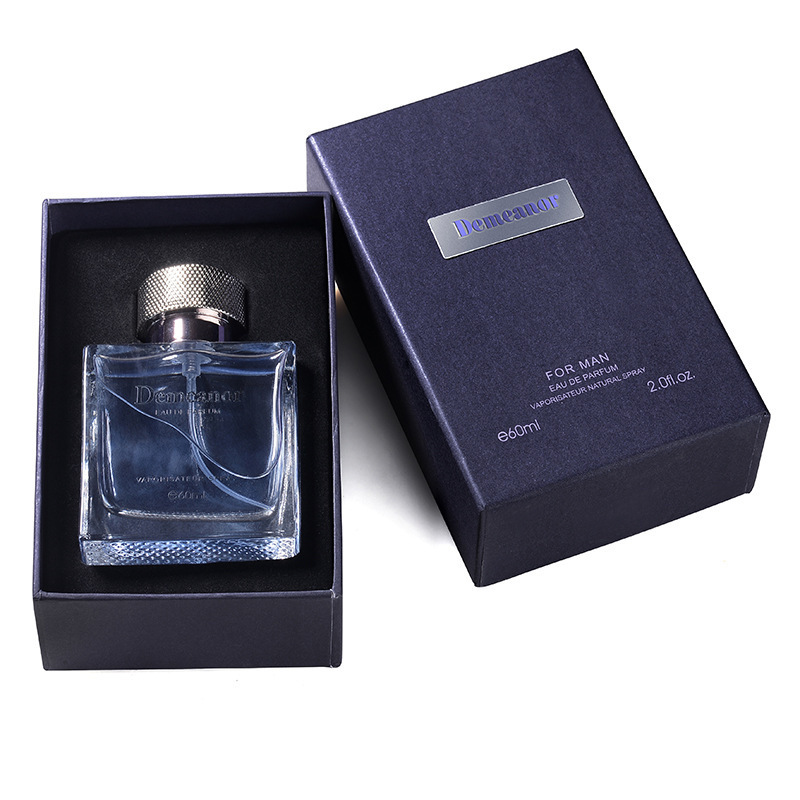 New Perfume Classic Heidier Men's Perfume 60ml Long Lasting Fresh Marine Wood Gulong Eau De Toilette Gift Box_voghion.com