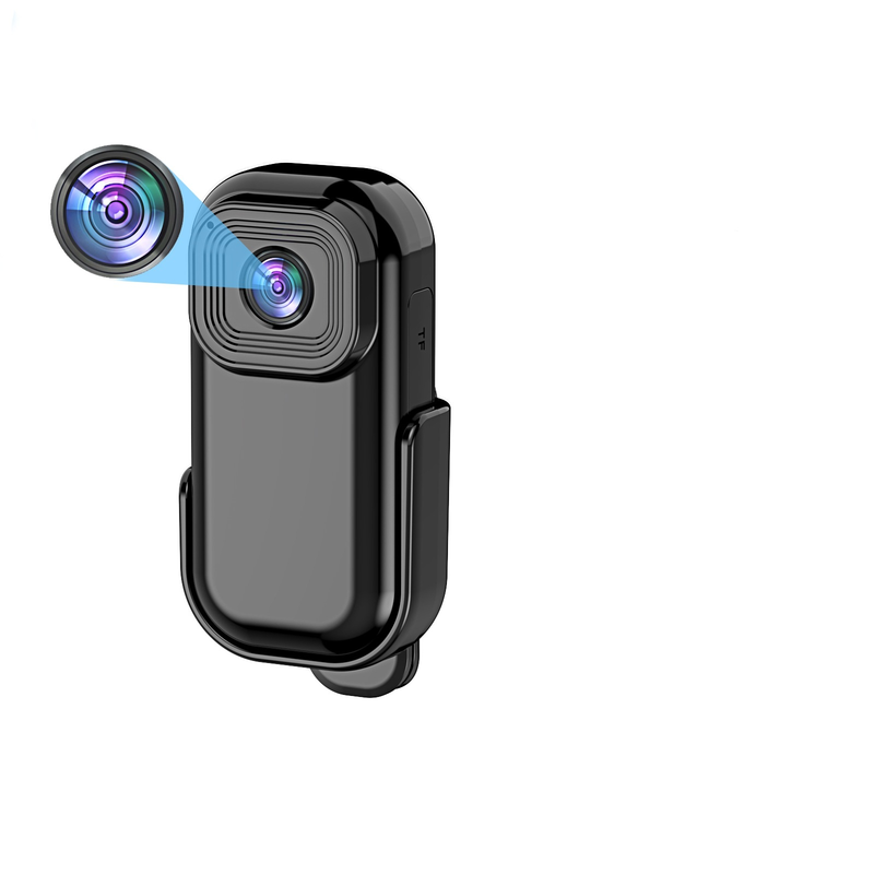 360° WiFi vanjska sportska kamera HD 1080 zaslon u boji snimač videokamera za provođenje zakona_voghion.com