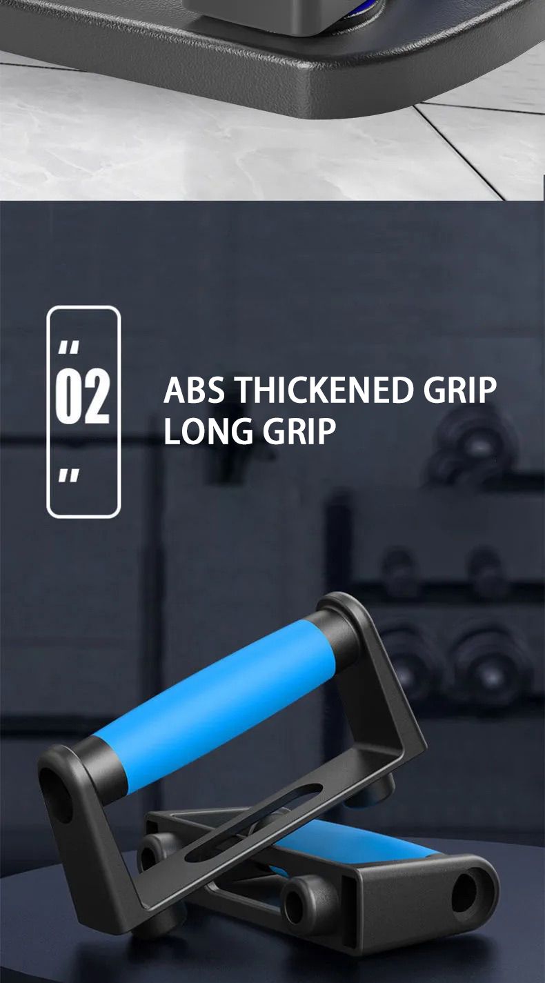 Folding Push-up Board Multifunctional Exercise Table Portable Fitness Equipment Abdominal Enhancement Support Muscle Exercise_voghion.com