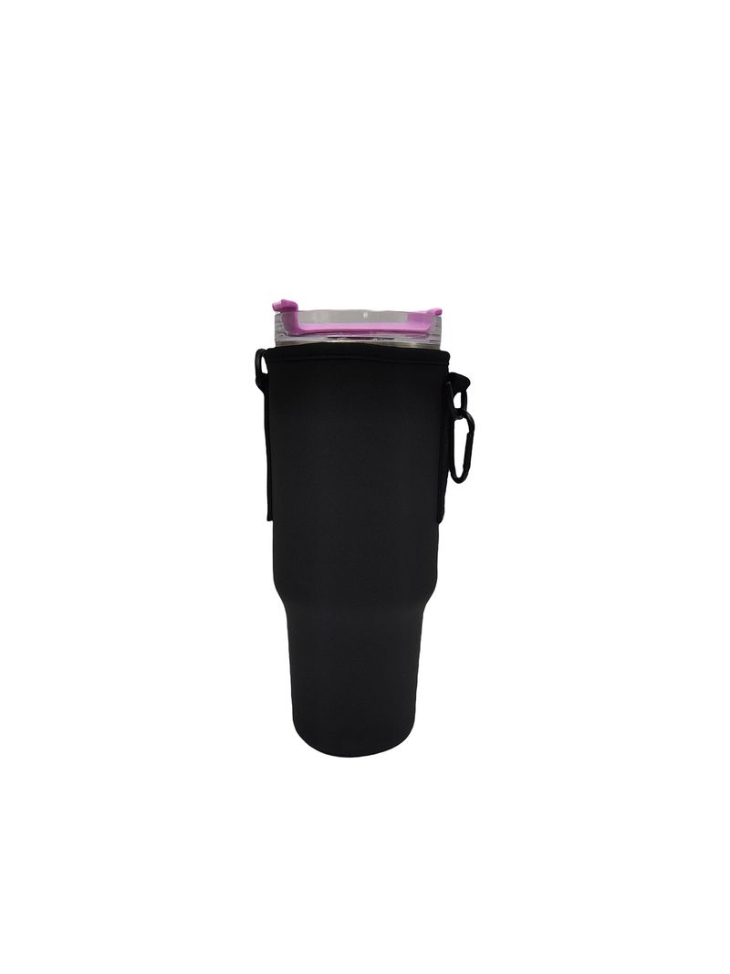 Home Furniture 400Z Ice King Becherhalter, tragbarer Reisebecher mit Griff, Becherhalter_voghion.com