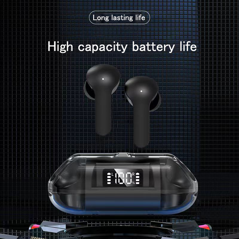 23 year new TM20 Bluetooth with dedicated digital large electric display, in ear ultra long standby noise reduction_voghion.com