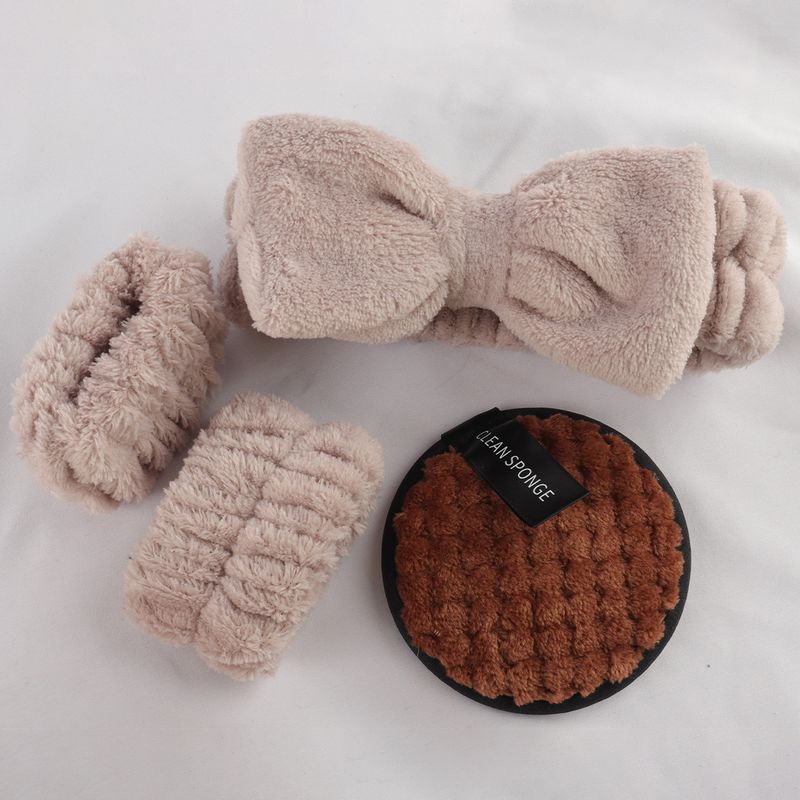 Σετ επαγγελματικών εργαλείων ομορφιάς 40PCS - Πλήρες σετ πλυσίματος προσώπου και μακιγιάζ (ιδανικό δώρο για γυναίκες και φίλους)_voghion.com