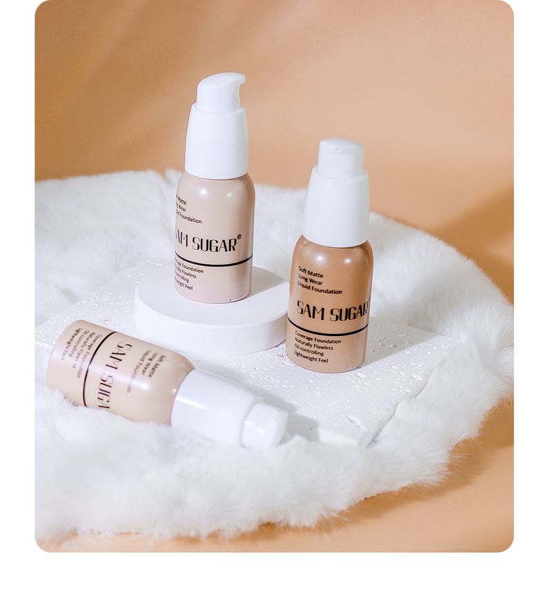 Fondotinta Contouring 6 Colori Natural Soft Cream_voghion.com