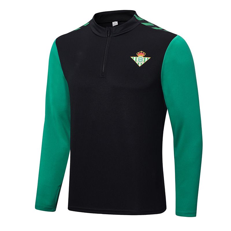 22–23 Neues Royal Betis-Trainingstrikotset, einzigartig beliebtes Fußballtrikotset für Erwachsene und Kinder_voghion.com