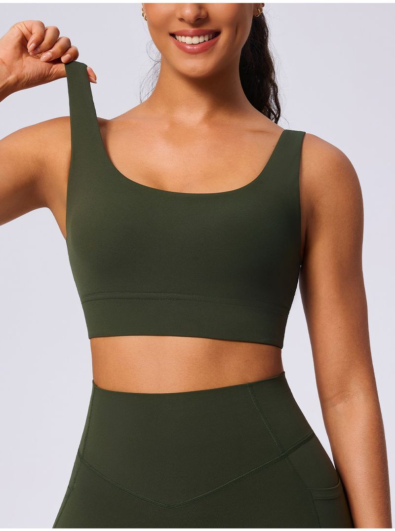 European American New Style Running Sports For Women, Body Shaping And Tummy Control Yoga Outfit, Two-Piece High_voghion.com