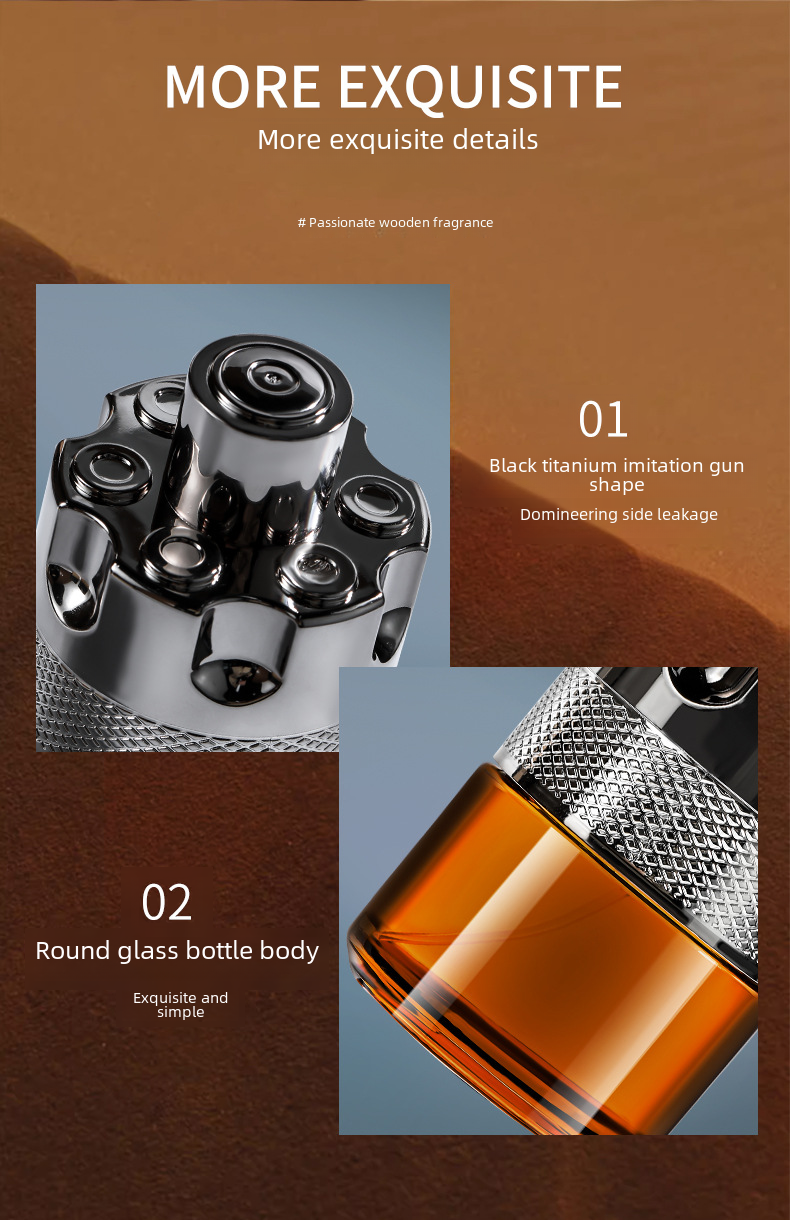 2024 Nieuwe Perfume Town Yixiang Gulong Herenparfum Langdurige geur gezocht, op jacht naar Filomon Buitenlandse handelsparfum om middernacht_voghion.com