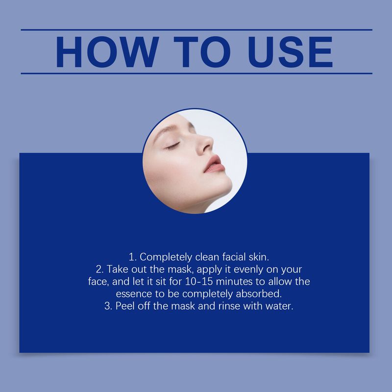 JAYSUING V-shaped Facial Double Chin Small Face Moisturizing Hydrating Skin Care Face-lifting Mask_voghion.com