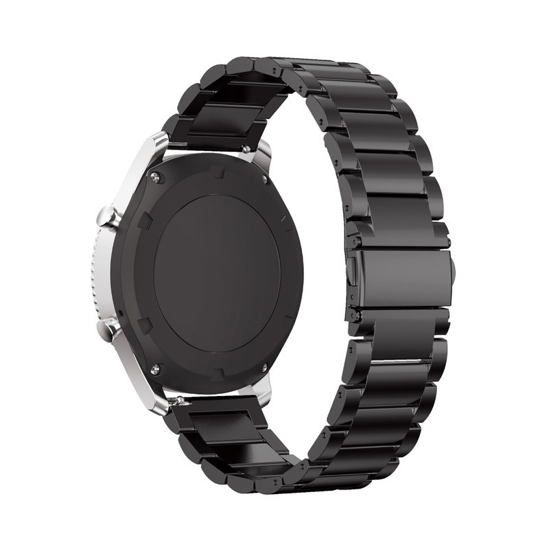 Hitech 18/22/20/24 mm rem i rostfritt stål klockarmband för Samsung/Frontier Armband_voghion.com