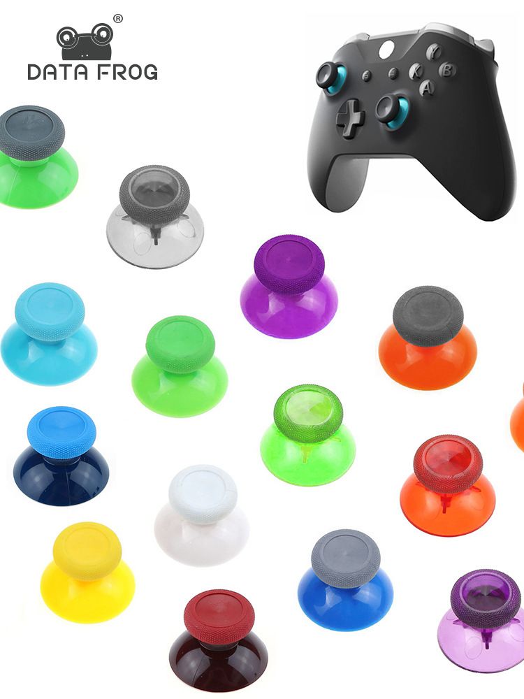 Geeignet für den Griff der Xbox-Serie X/S, brandneuer 3D-Joystick-Pilzkopf, ein Paar modifiziertes Ersatzzubehör_voghion.com